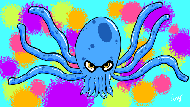 Image for Splatoon Squid
