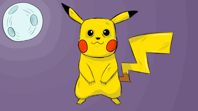 Image for Pikachu - Don't Starve Inspired