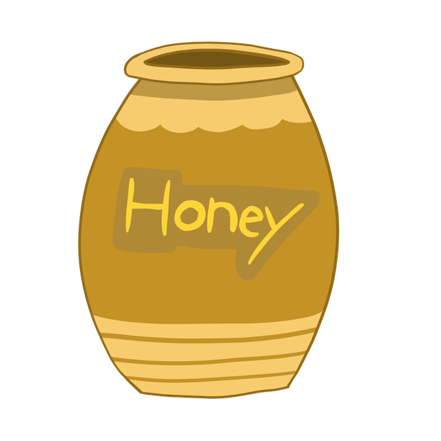 Image for Honey Jar Collectible