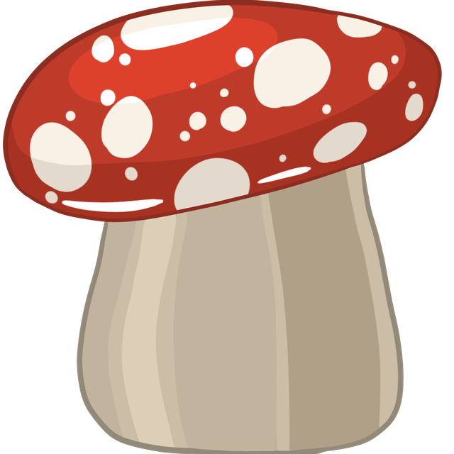 Image for Red Mushroom