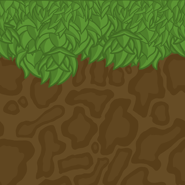Image for Grassy Dirt Seamless