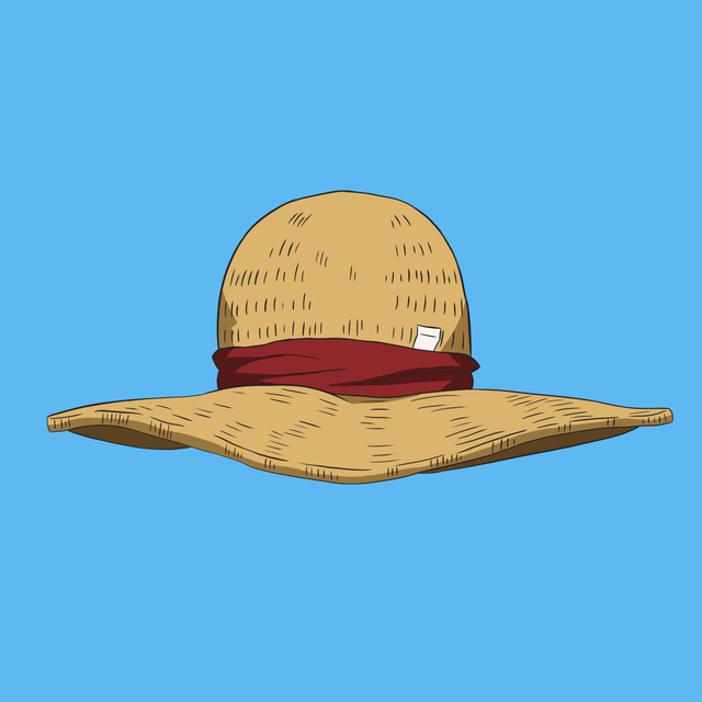 Image for Luffy's Straw Hat