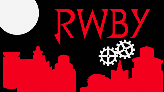 Image for Cityscape Stylized after RWBY