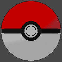 Image for Pokeball Front Face