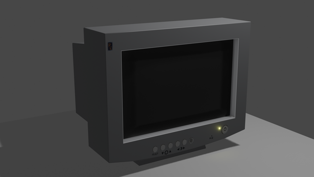 Image for CRT Monitor