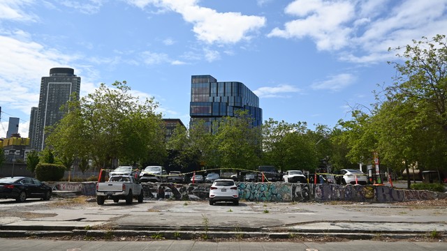 Image for Random Lot Near the Space Needle