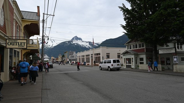 Image for Streets of Skagway