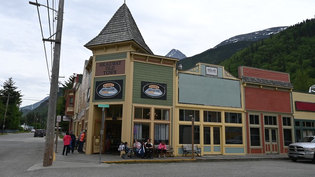 Image for Streets of Skagway #4