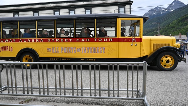 Image for Skagway Street Car Tour