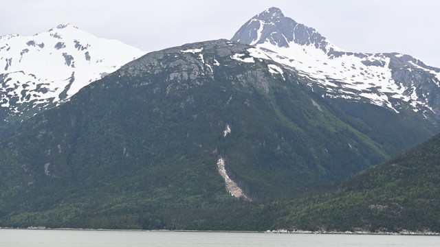 Image for Mountains around Skagway