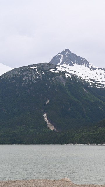 Image for Mountains around Skagway #2